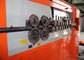 Rebar van 380V 5kW Automatische Gemakkelijke de Verrichtings Hoge Productiviteit van de Stijgbeugel Buigende Machine leverancier